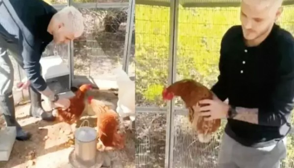 Icardi ve Wanda Nara krizi bitmiyor!